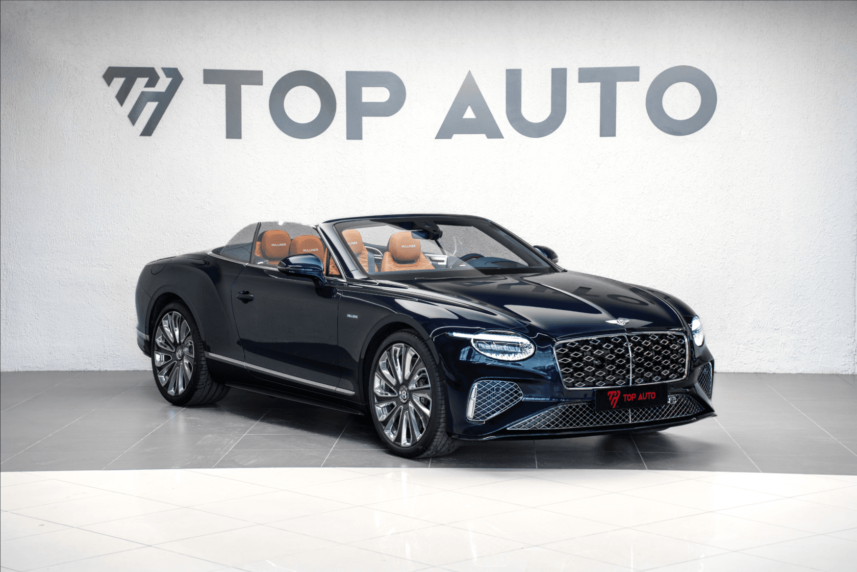 Bentley Mulliner