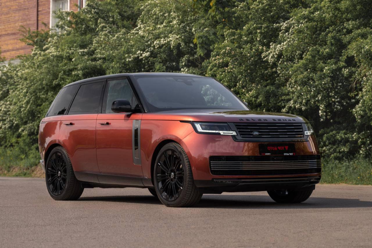 Land Rover Range Rover 4.4 AT