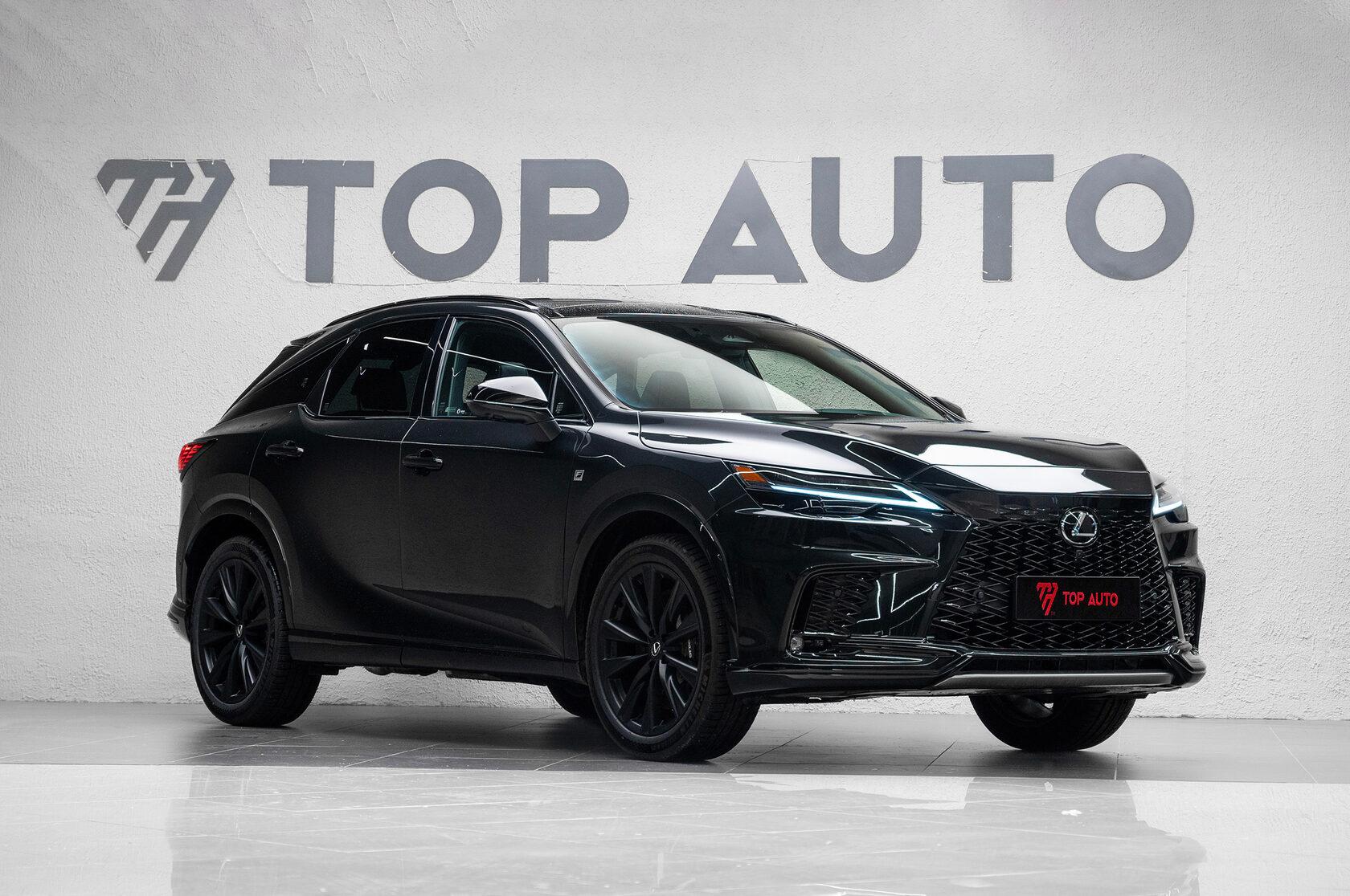 Lexus RX 2.4 AT