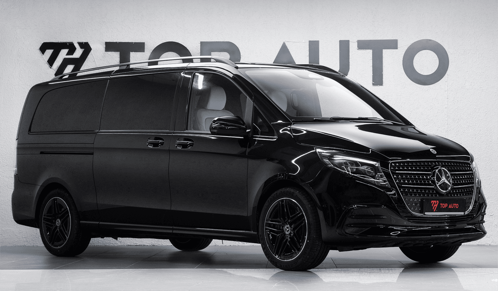 Mercedes-Benz V-класс 2.0 AT