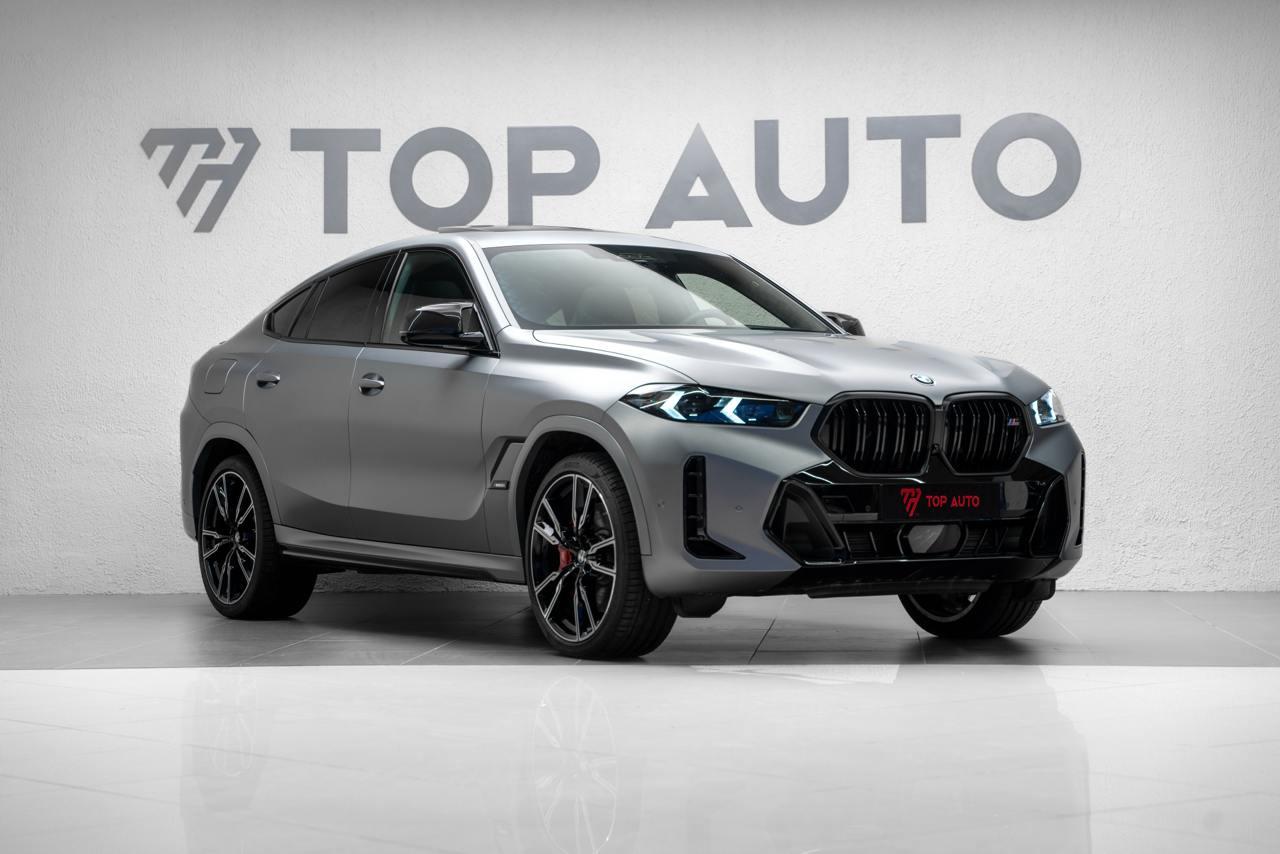 BMW X6 4.4 AT — фото 1 из 2