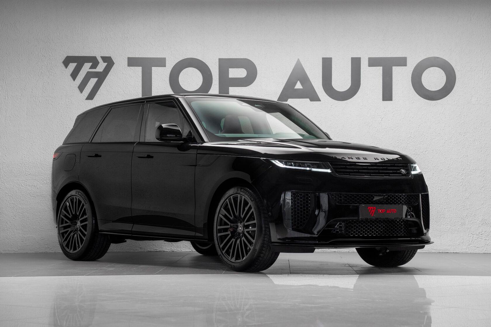 Land Rover Range Rover Sport 4.4 AT