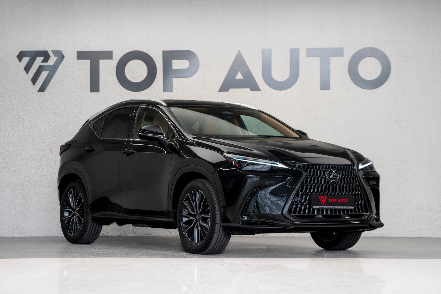 Lexus NX 350h 2.5AT — фото 1 из 2