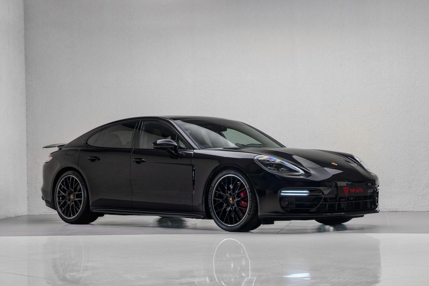 Porsche Panamera 4 2.9 AMT — фото 1 из 2
